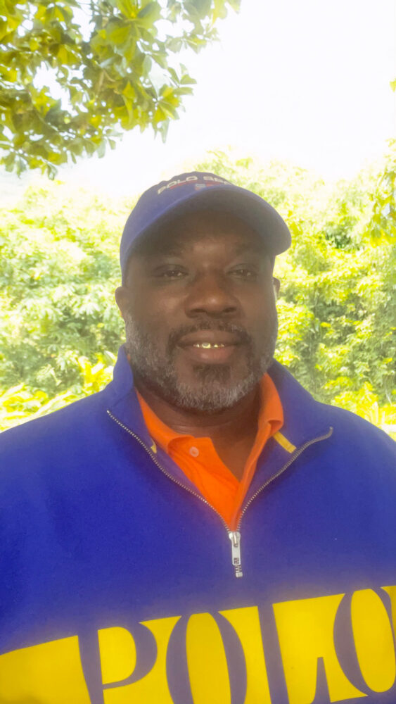 302 Lawn Mechanics Founder Sam Elliott